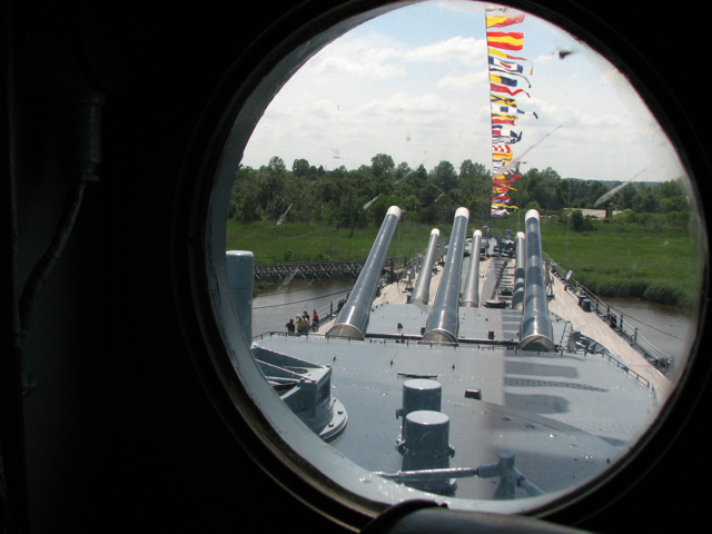 img_9747 USS North Carolina from the captain's chair