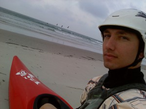 spence_masonboro Dawn surf session at Masonboro Island
