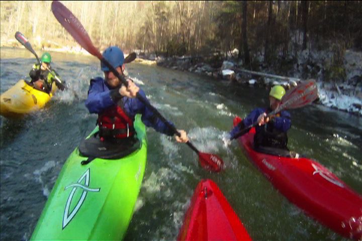Chattooga_Start
