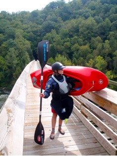 Following the Water